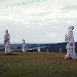 La Vallée des Saints